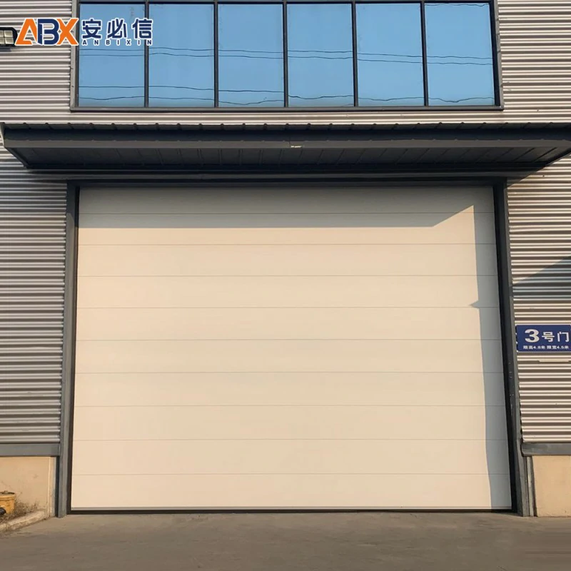 儋州铝板提升门