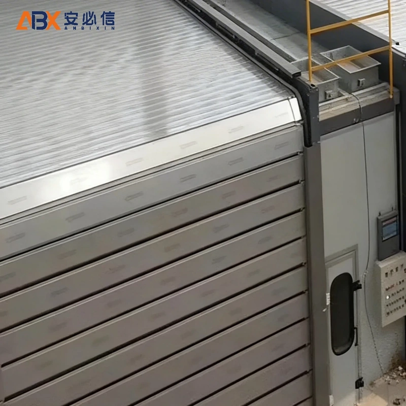 儋州涡轮硬质高速门